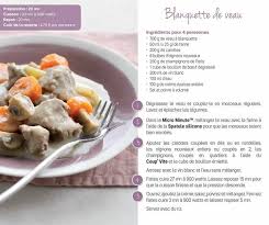 Epingle Par Laetitia Nanou Sur Recettes Tupperware Recette Blanquette Recettes De Cuisine Recette