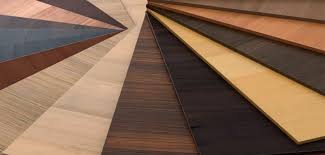 Birch plywood sheet