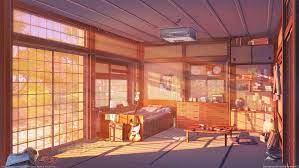 けいおん!) is the anime adaption of kakifly's manga of the same name, which was produced by kyoto animation and aired in japan between 2009 and 2010 in two seasons. Anime Rooms Wallpapers Wallpaper Cave
