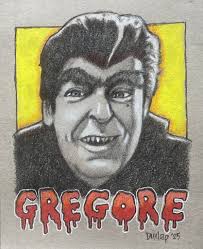 Introduction to Scary Gary, a horror host