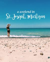 St Joseph Michigan Travel Guide Things To Do Places To Eat Where To Stay And The Best Dessert Co Michigan Travel Michigan Vacations St Joseph Michigan