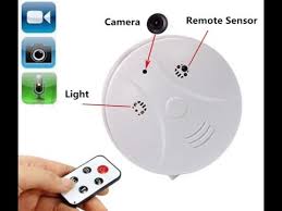 The camxsw smoke detector camera comes with a rechargeable battery you can use to keep this. The Smoke Detector Spy Camera Instructions And In Depth Review Youtube
