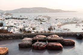 This review is the subjective opinion of a tripadvisor member and not of tripadvisor llc. 180 Sunset Bar Mykonos Exclusive And Unique Wedding Venue