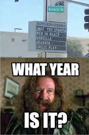 Are We All Secretly Stuck In A Time Loop Album On Imgur