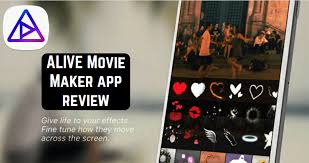 4 viewers could also download the app from the google and apple stores. Alive Movie Maker App Review Android Apps For Me Download Best Android Apps And More