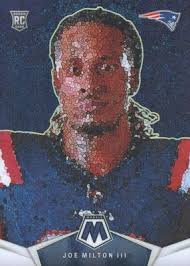 Joe Milton III 2024 Prizm #354 Blue Wave /230 Price Guide