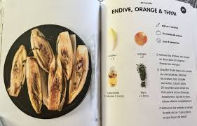 Endives Orange Et Thym Thym Orange Recette