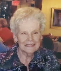 Obituary of Joan Alice Mulligan