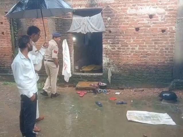 Chhatarpur Crime | Son Murders Mother Over Land Dispute in Bamanora Kalan