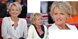 Quelle Coupe De Cheveux A 50 Ans Et Plus Comment Se Coiffer Blog Coiffea