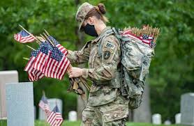 During a recent commencement speech for graduates at the us naval academy. Memorial Day 2020 Best Quotes Remembrances To Honor Those Who Died For Freedom Al Com