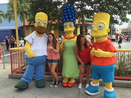 Used pen and paper check out my other uaclips videos and subscribe to i met a talking shrunken head from harry potter at universal studios orlando. 6 Fun Things To Do In Springfield U S A At Universal Studios Florida Attractiontickets Com