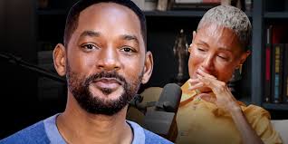 Will Smith Wrote a Heartfelt Letter to Jada Pinkett Smith after Reading  about Their Split in Her Memoir