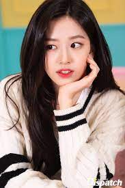 Yujin is good at sports. 210309 Koreadispatch Instagram Profile Update With Ahn Yujin R Izone