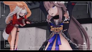 0653 -【R-18 MMD】9wjy9 无机盐 honkai impact star rail Clara 克拉拉 崩坏星穹铁道