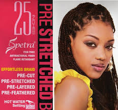 Hair extension expression pre braiding hair synthetic kanekalon braiding hair from $4.00. Mi Distribution