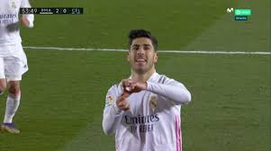 Spe att def tec phy men. Lucas Returned The Favour To Asensio To Get Their 2nd Goal Of Season