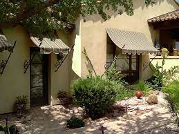 Awesome Porch Awning Concepts Liberty Home Products Window Awnings Porch Awning Spanish Style House