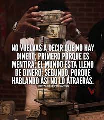 Obsesión y dependencia hacia dinero