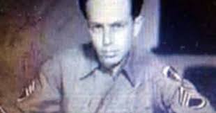 Man takes DNA test and learns real dad is US D-day hero who had fling with  his mum