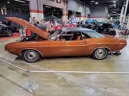 Image result for Dark Burnt Orange 1970 Challenger