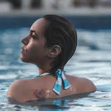 El placer de lo sencillo , una inmersión total del los sentidos, dejándonos  solos con el parlante de los pensamientos.... Tremendas fotografías de  @bokehrd_studio 📍@napolitanohotel Agencia de modelos y talentos  comerciales @etereamodelsrd ¿