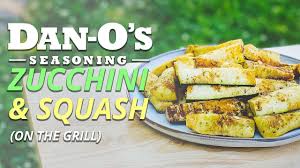 Maybe you would like to learn more about one of these? Simplest Zucchini And Squash Recipe Dan O S Seasoning Youtube