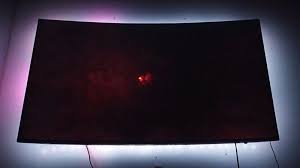 This Tv Backlighting System Fucked Me Up