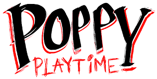 Poppy Playtime Logo transparent PNG - StickPNG