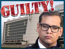 Santos pleads guilty to ID theft, fraud