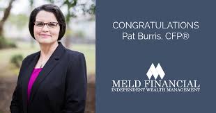 Join Us in Congratulating Pat Burris