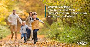 Increase Your Family S Vitamin D This Winter
