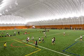 Ivl baseball, formerly ventura baseball academy, was founded in 2011 by john ventura. An Inflatable Sports Dome Means You Play More Yeadon Domes