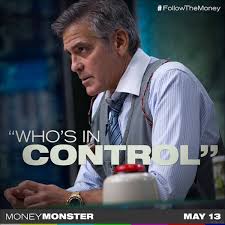 Christy lemire may 13, 2016. The Buck Stops Here Money Monster 2016 Movie Review Reelrundown