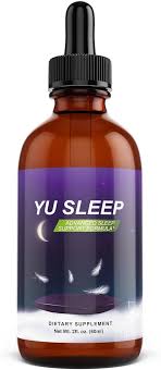 Yu Sleep Official Bottle