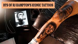 Cbs sports has the latest college basketball news, live scores, player stats, standings, fantasy games, and projections. Bts Of Rj Hampton S Iconic Tattoos Youtube