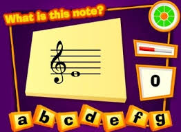 In this lesson i will explain how to read pitches in written music. Name That Note Teaching Ideas