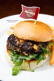 Returned to hard rock cafe in kuala lumpur after 1 year and wow it's totally rubbish now and by my extensive travels and collecting my tracking points i dear sherry, allow us to thank you for reviewing your experience at hard rock cafe kuala lumpur. Vegetarian Meal Hard Rock Cafe Kuala Lumpur Malaysian Flavours