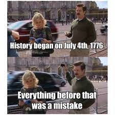21 Murica Memes To Keep Your Patriotism Flowing Funny 4th Of July Parks N Rec Funny Pictures