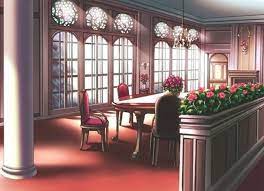 Dining Room Decoration Anime Dining Room Background Int fancy livingroom night med episodeinteractive episode size these pictures of this page are about:anime fancy living room. anime dining room background
