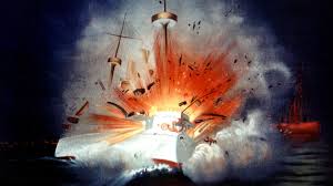 15/1898 the maine explodes