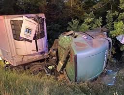 Maybe you would like to learn more about one of these? Early Morning Tractor Trailer Crash Snarls Traffic On I 95 North