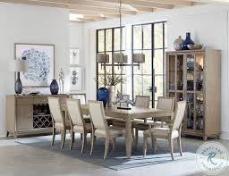 Homelegance dining set for creating the desired ambience. Mckewen Light Gray Extendable Dining Room Set From Homelegance Coleman Furniture