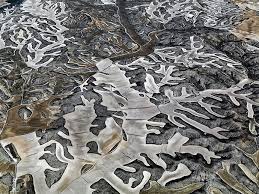 Edward Burtynsky, the anthropocene photographer - Raffaele Ferrari  Photographer