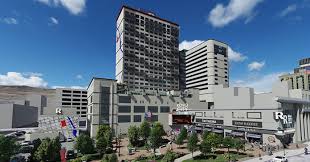 The most notable revitalization project completed so far is the riverwalk. Parkview Financial Provides 100 Million Loan For Redevelopment Of Harrah S Reno Hotel And Casino To Mixed Use Project In Downtown Reno Nevada Yield Pro