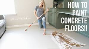 However, paint can chip and peel over time, especially if you don't prepare the surface properly. Best Basement Cement Floor Paints Our Complete Guide