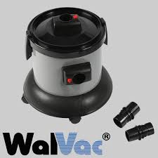 We did not find results for: 3 Gallon Plastic Interceptor Includes 3 Hose And Casters Walvac Incwalvac Vacumaid Central Vacuum Systems