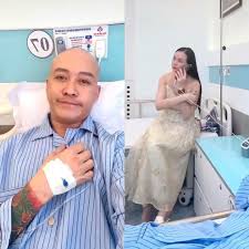 CA SĨ TUẤN HƯNG NHẬP VIỆN HẬU XUỐNG TÓC Trước đó, chính Tuấn Hưng đã chia  sẻ trên trang cá nhân về việc gặp vấn đề ở cổ họng. Anh cho biết