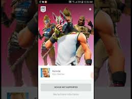 Can U Play Fortnite In A Samsung J7 Youtube