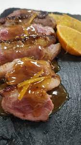 Magret De Pato A La Naranja Con Severin Flowcooking Receta Pato A La Naranja Recetas De Comida Faciles Recetas Con Naranjas